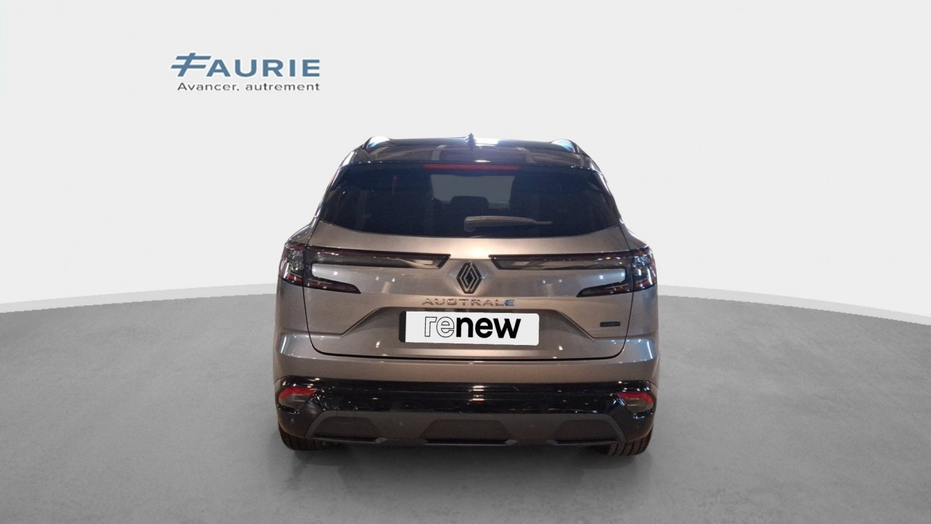 Acheter Renault Austral Austral E-Tech hybrid 200 Iconic esprit Alpine 5p occasion dans les concessions du Groupe Faurie