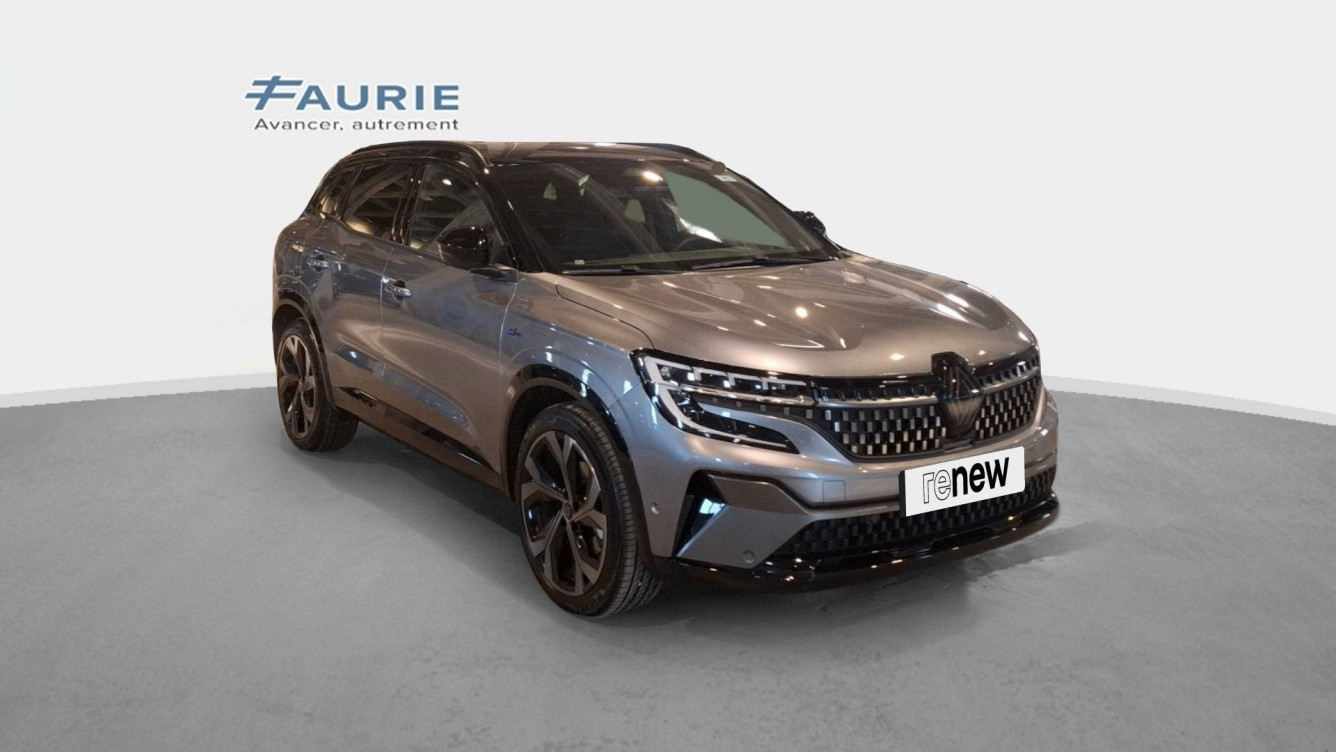 Acheter Renault Austral Austral E-Tech hybrid 200 Iconic esprit Alpine 5p occasion dans les concessions du Groupe Faurie