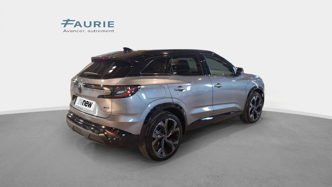 Acheter Renault Austral Austral E-Tech hybrid 200 Iconic esprit Alpine 5p occasion dans les concessions du Groupe Faurie