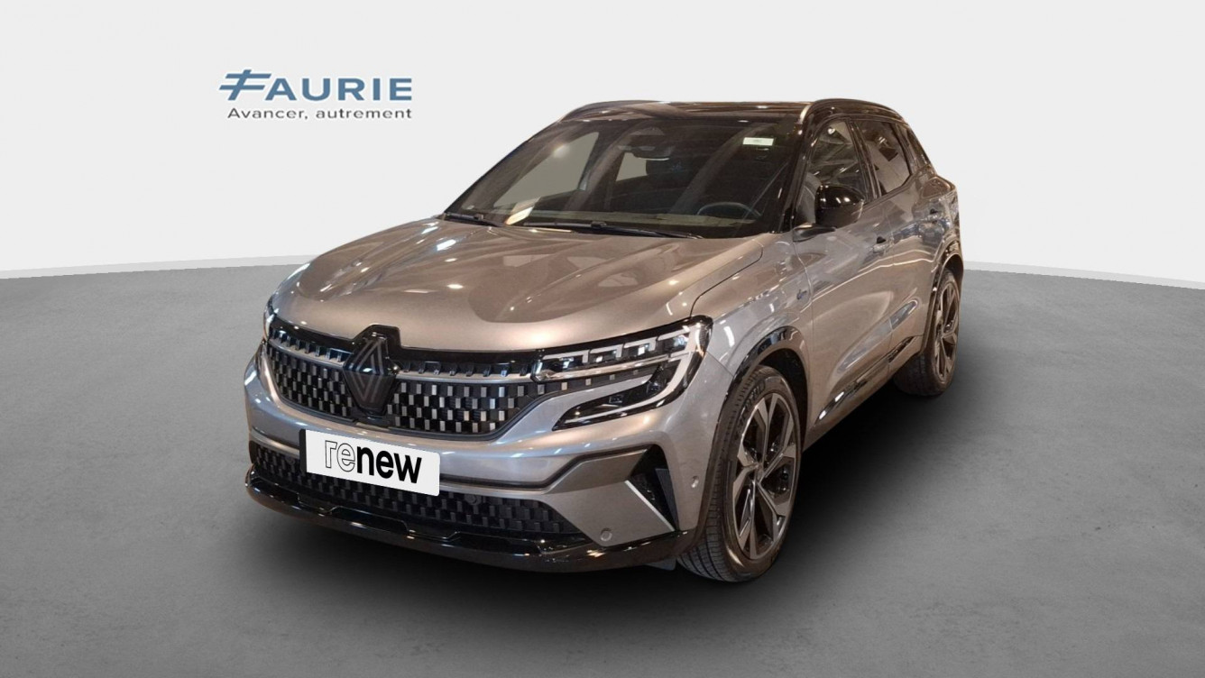 Acheter Renault Austral Austral E-Tech hybrid 200 Iconic esprit Alpine 5p occasion dans les concessions du Groupe Faurie