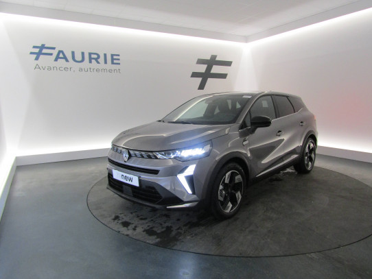 Acheter Renault Symbioz Symbioz E-Tech full hybrid 145 Techno 5p occasion dans les concessions du Groupe Faurie