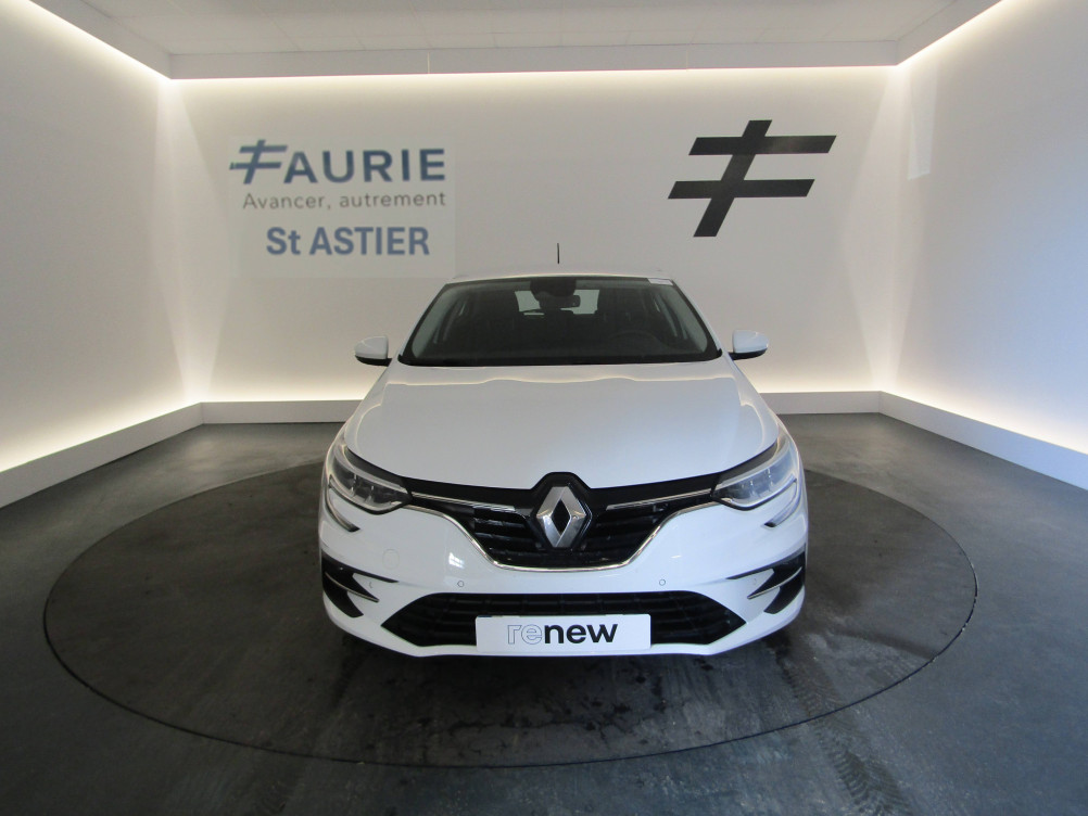 Acheter Renault Megane 4 Mégane IV Berline Blue dCi 115 EDC - 20 Business 5p occasion dans les concessions du Groupe Faurie