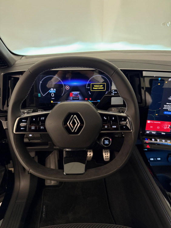 Acheter Renault Austral Austral E-Tech hybrid 200 Techno esprit Alpine 5p neuf dans les concessions du Groupe Faurie