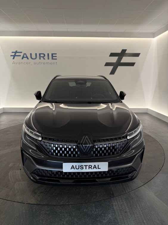 Acheter Renault Austral Austral E-Tech hybrid 200 Techno esprit Alpine 5p neuf dans les concessions du Groupe Faurie