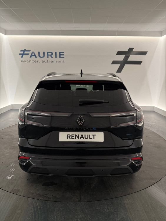 Acheter Renault Austral Austral E-Tech hybrid 200 Techno esprit Alpine 5p neuf dans les concessions du Groupe Faurie