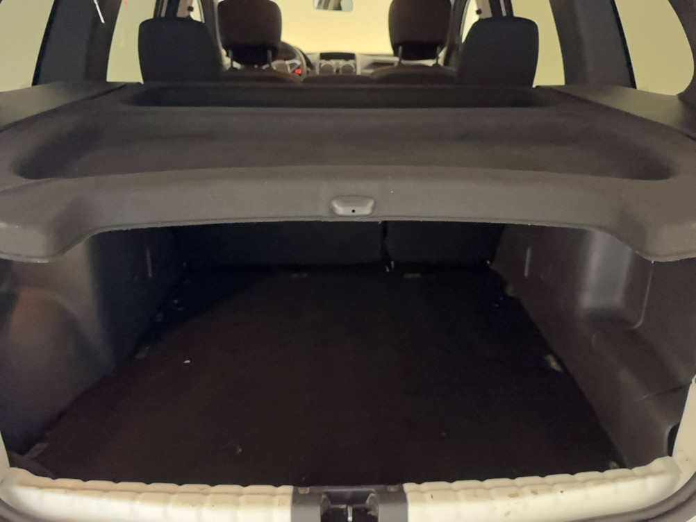 Acheter Dacia Duster Duster TCe 125 4x2 Black Touch 2017 5p occasion dans les concessions du Groupe Faurie