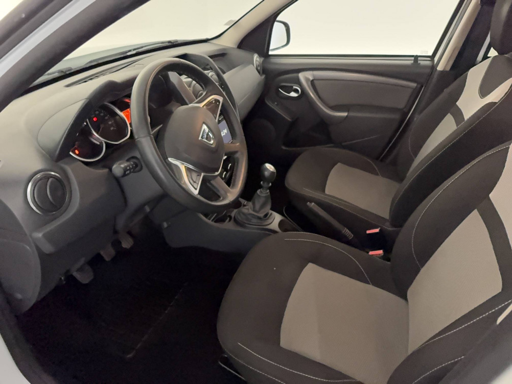 Acheter Dacia Duster Duster TCe 125 4x2 Black Touch 2017 5p occasion dans les concessions du Groupe Faurie
