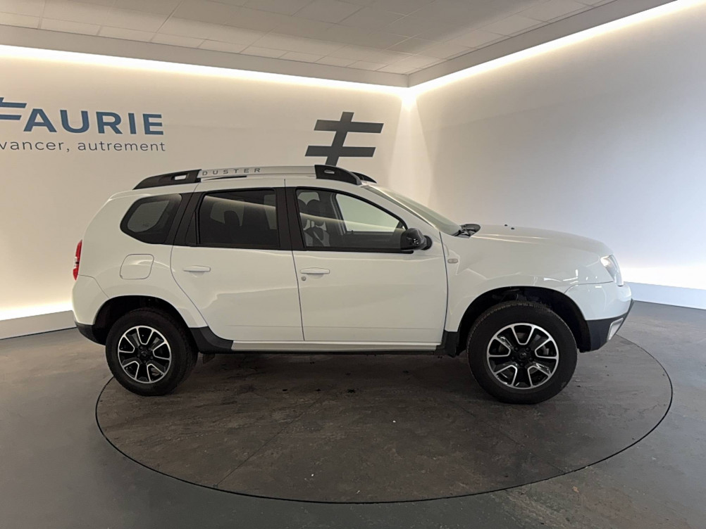 Acheter Dacia Duster Duster TCe 125 4x2 Black Touch 2017 5p occasion dans les concessions du Groupe Faurie