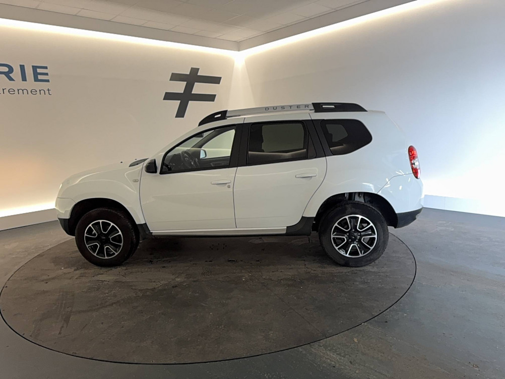 Acheter Dacia Duster Duster TCe 125 4x2 Black Touch 2017 5p occasion dans les concessions du Groupe Faurie