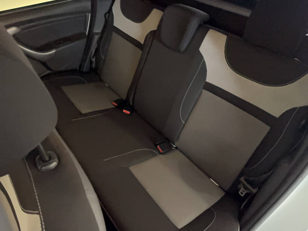 Acheter Dacia Duster Duster TCe 125 4x2 Black Touch 2017 5p occasion dans les concessions du Groupe Faurie