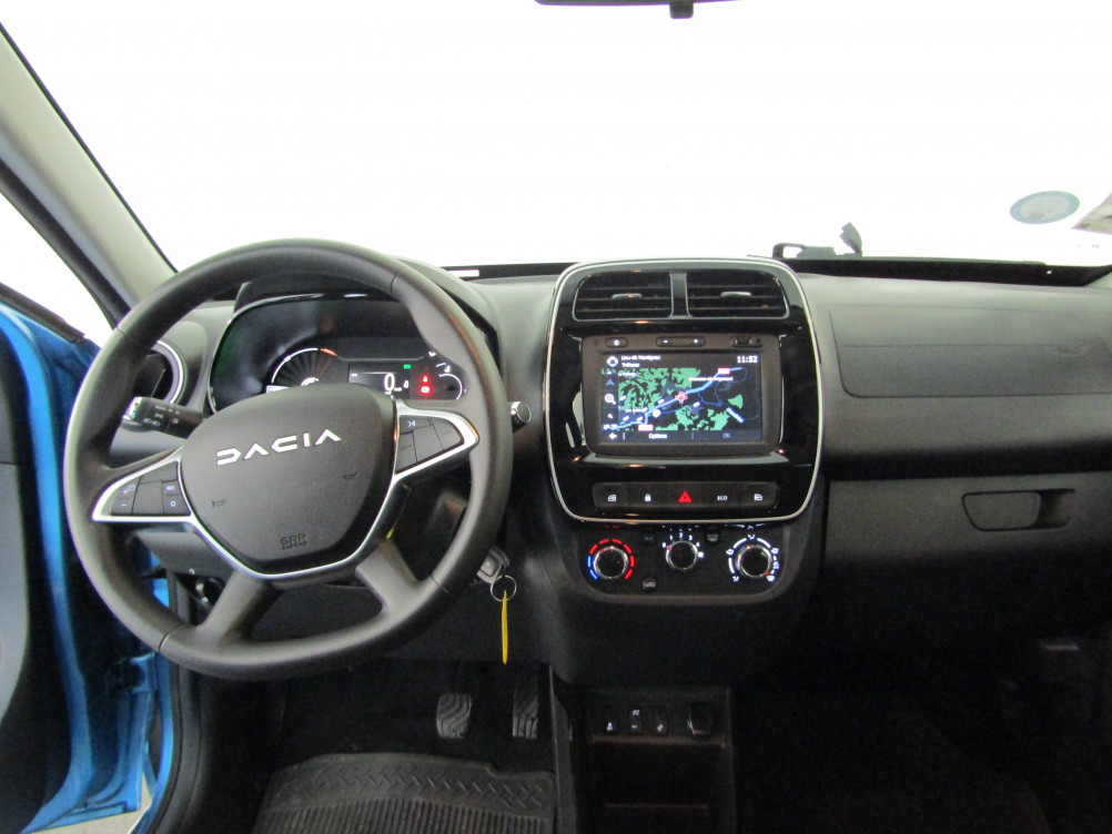 Acheter Dacia Spring Spring Expression 5p occasion dans les concessions du Groupe Faurie