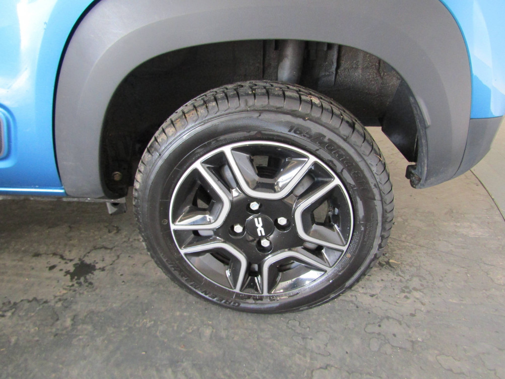 Acheter Dacia Spring Spring Expression 5p occasion dans les concessions du Groupe Faurie
