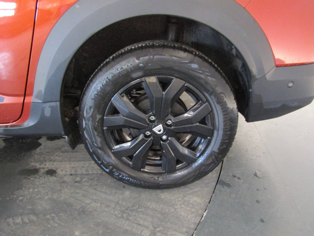 Acheter Dacia Jogger Jogger ECO-G 100 5 places SL Extreme + 5p occasion dans les concessions du Groupe Faurie