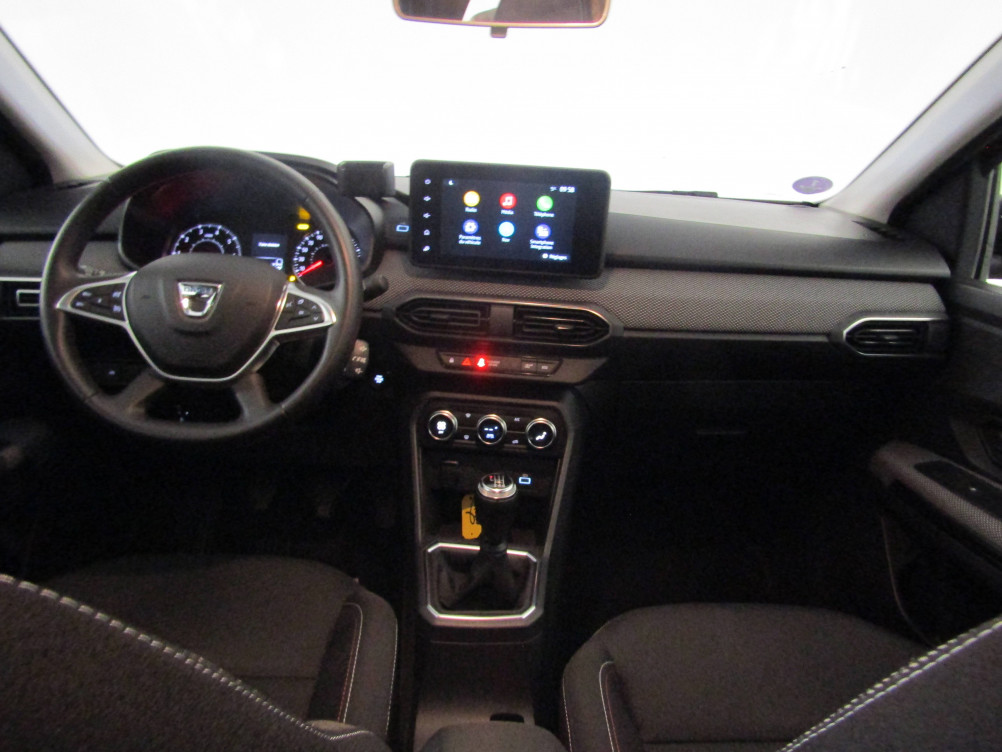 Acheter Dacia Jogger Jogger ECO-G 100 5 places SL Extreme + 5p occasion dans les concessions du Groupe Faurie