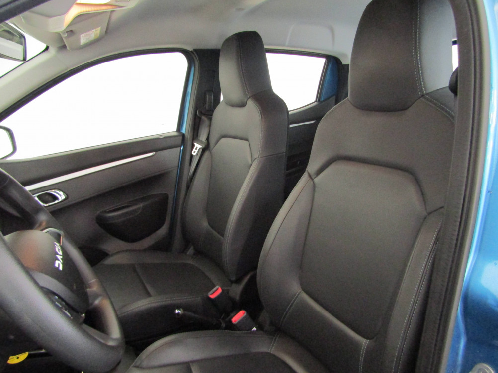 Acheter Dacia Spring Spring Expression 5p occasion dans les concessions du Groupe Faurie