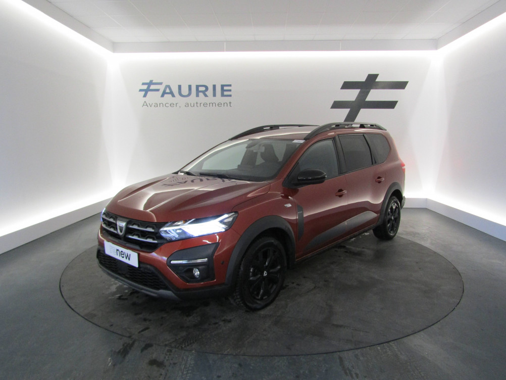 Acheter Dacia Jogger Jogger ECO-G 100 5 places SL Extreme + 5p occasion dans les concessions du Groupe Faurie