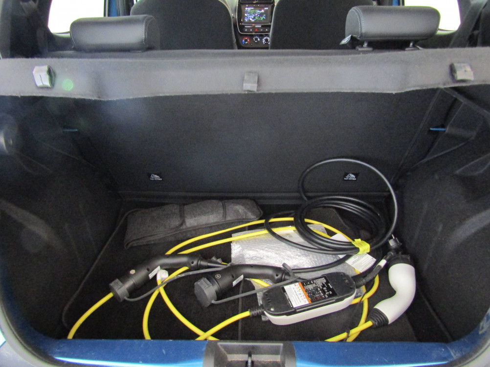Acheter Dacia Spring Spring Expression 5p occasion dans les concessions du Groupe Faurie