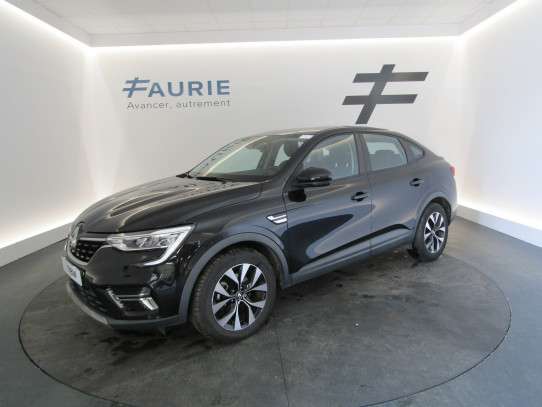 Acheter Renault Arkana Arkana TCe 140 EDC FAP Business 5p occasion dans les concessions du Groupe Faurie