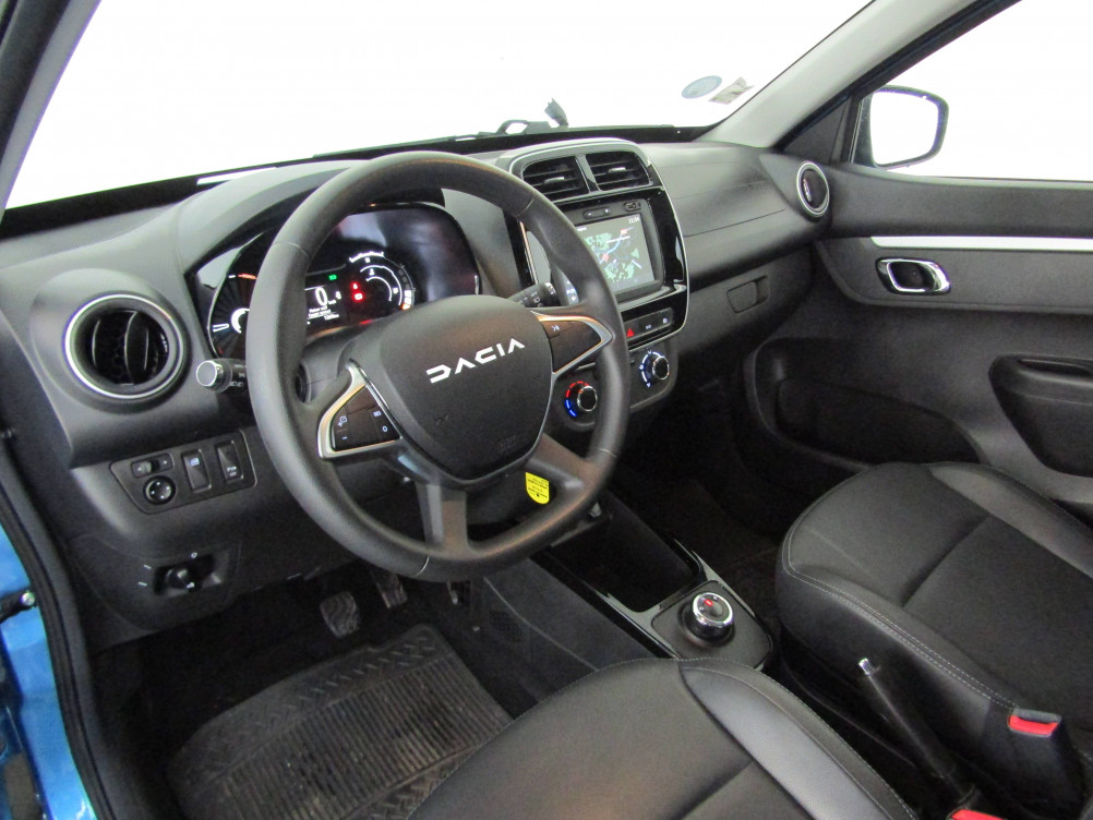 Acheter Dacia Spring Spring Expression 5p occasion dans les concessions du Groupe Faurie