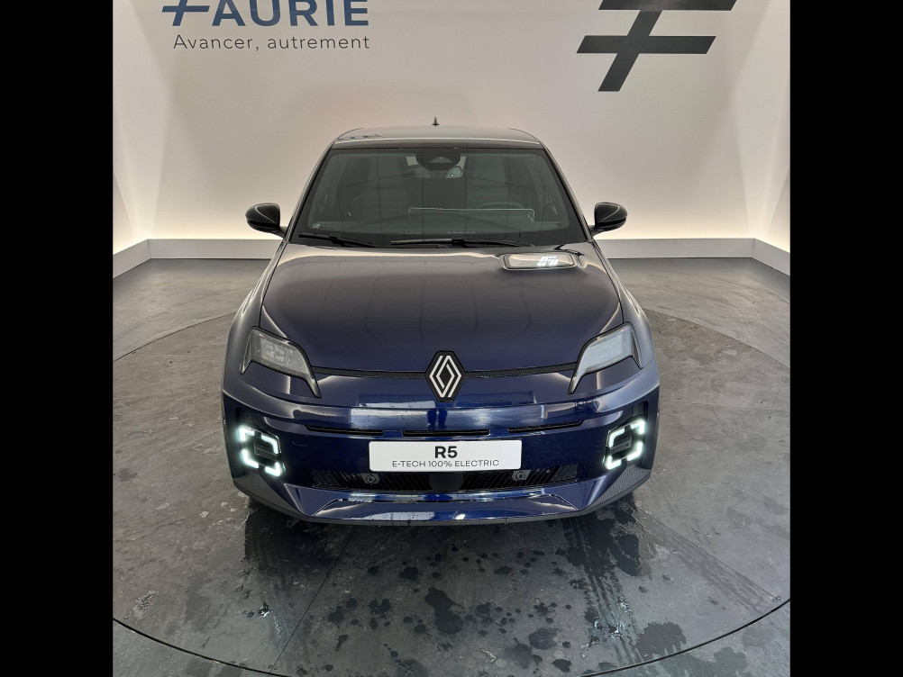 Acheter Renault Renault 5 Renault 5 E-Tech Electrique 150 ch autonomie confort Techno 5p neuf dans les concessions du Groupe Faurie