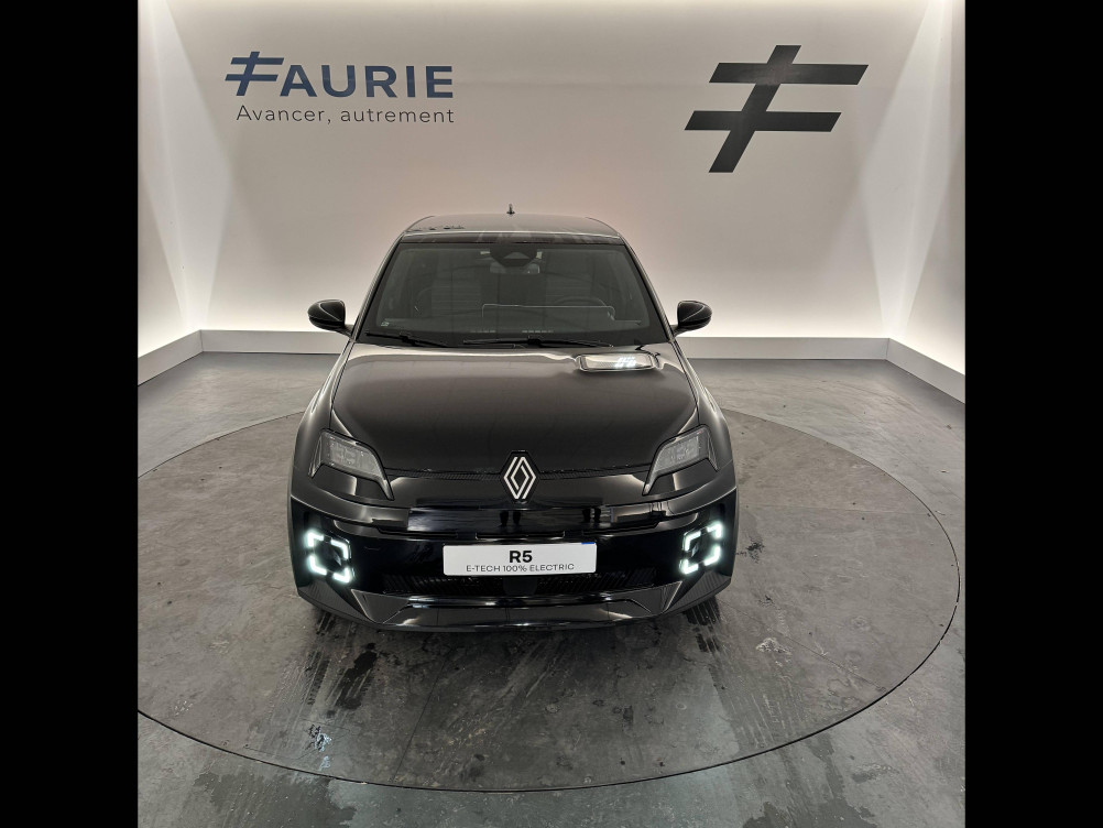 Acheter Renault Renault 5 Renault 5 E-Tech Electrique 150 ch autonomie confort Techno 5p neuf dans les concessions du Groupe Faurie