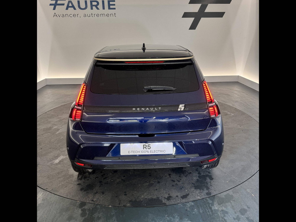 Acheter Renault Renault 5 Renault 5 E-Tech Electrique 150 ch autonomie confort Techno 5p neuf dans les concessions du Groupe Faurie