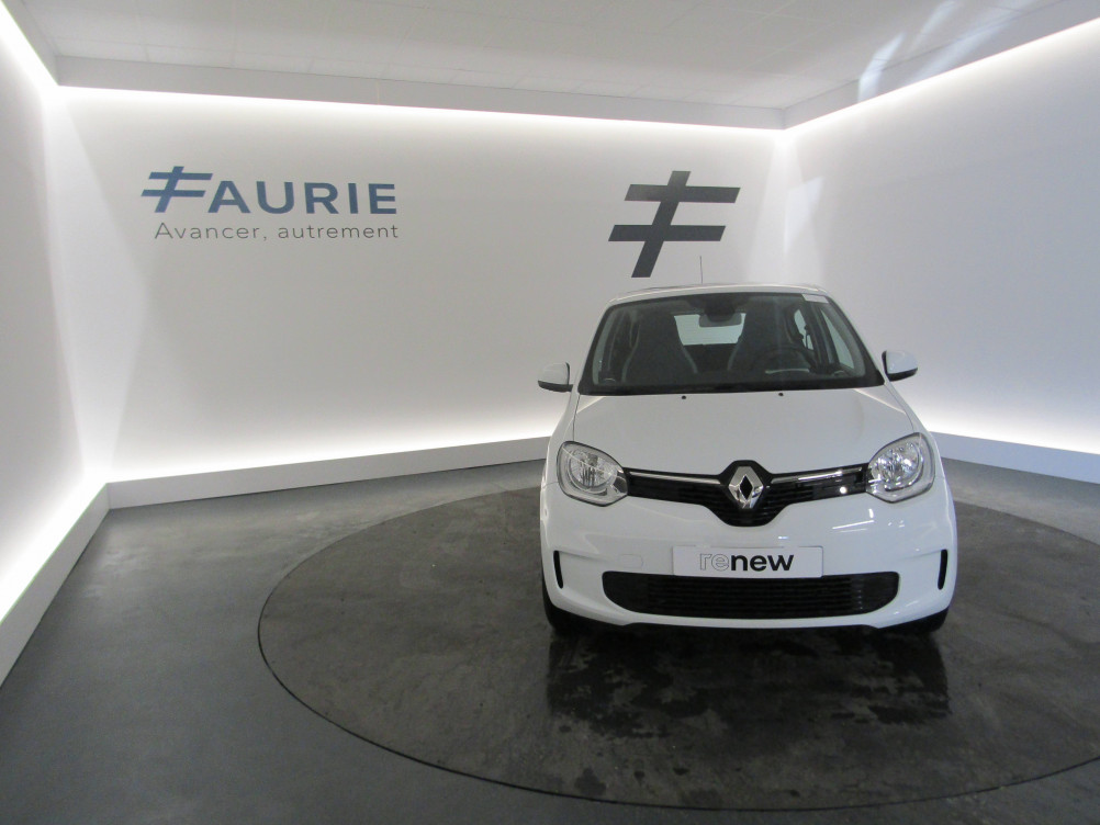 Acheter Renault Twingo 3 Twingo III SCe 65 - 21 Zen 5p occasion dans les concessions du Groupe Faurie