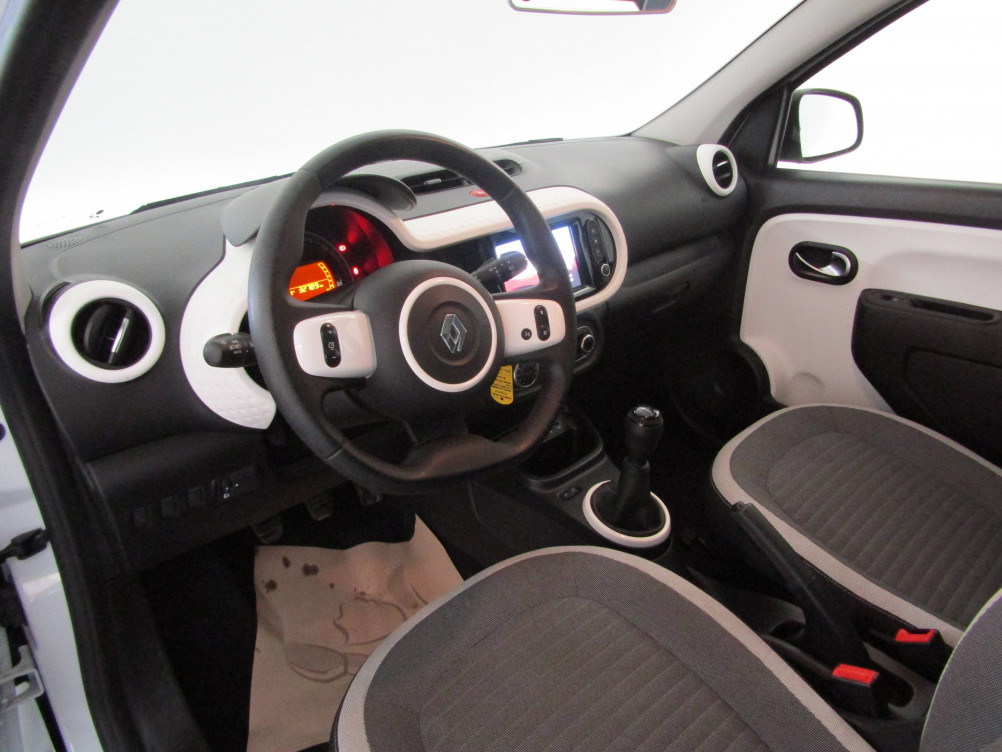 Acheter Renault Twingo 3 Twingo III SCe 65 - 21 Zen 5p occasion dans les concessions du Groupe Faurie