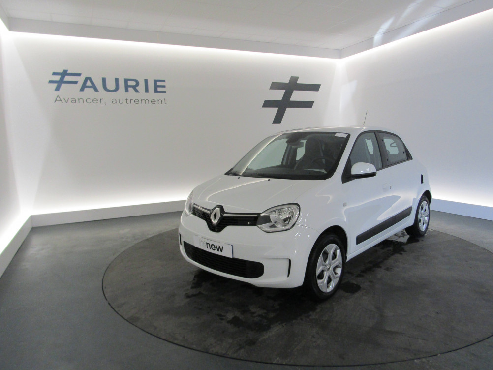 Acheter Renault Twingo 3 Twingo III SCe 65 - 21 Zen 5p occasion dans les concessions du Groupe Faurie