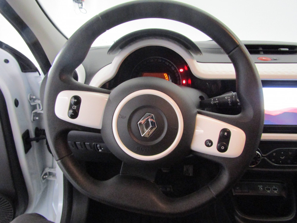 Acheter Renault Twingo 3 Twingo III SCe 65 - 21 Zen 5p occasion dans les concessions du Groupe Faurie