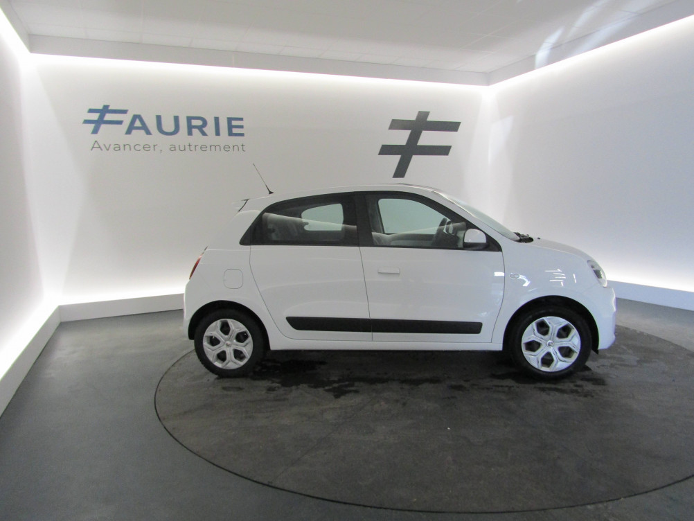 Acheter Renault Twingo 3 Twingo III SCe 65 - 21 Zen 5p occasion dans les concessions du Groupe Faurie