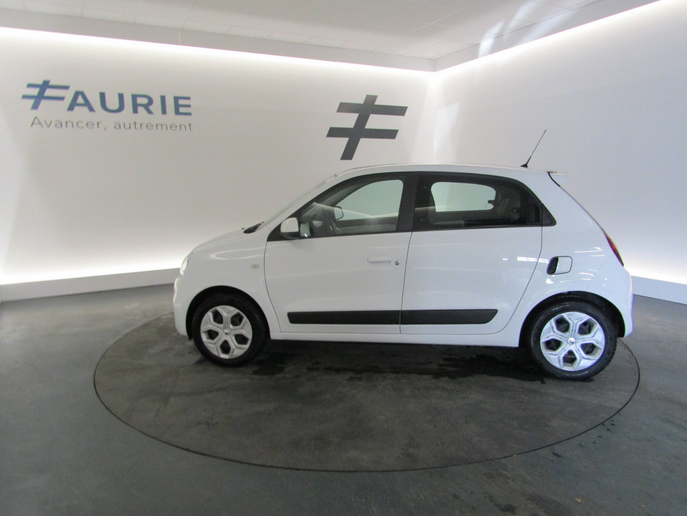 Acheter Renault Twingo 3 Twingo III SCe 65 - 21 Zen 5p occasion dans les concessions du Groupe Faurie
