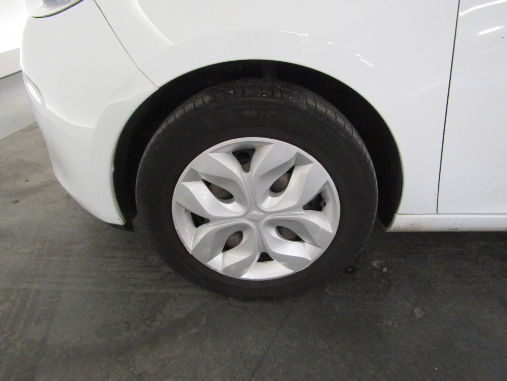Acheter Renault Zoe Zoe Life 5p occasion dans les concessions du Groupe Faurie