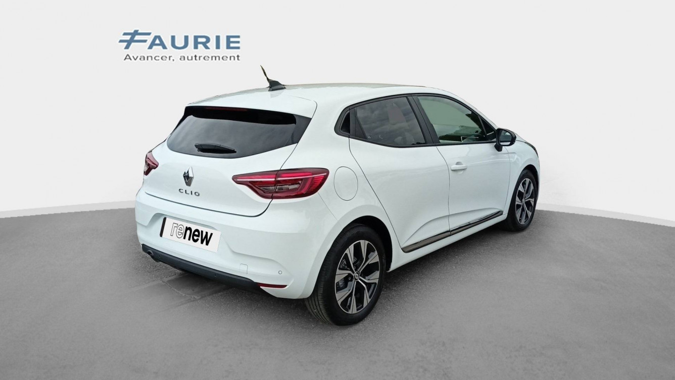 Acheter Renault Clio 5 Clio TCe 90 Evolution 5p occasion dans les concessions du Groupe Faurie