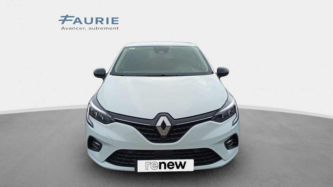 Acheter Renault Clio 5 Clio TCe 90 Evolution 5p occasion dans les concessions du Groupe Faurie