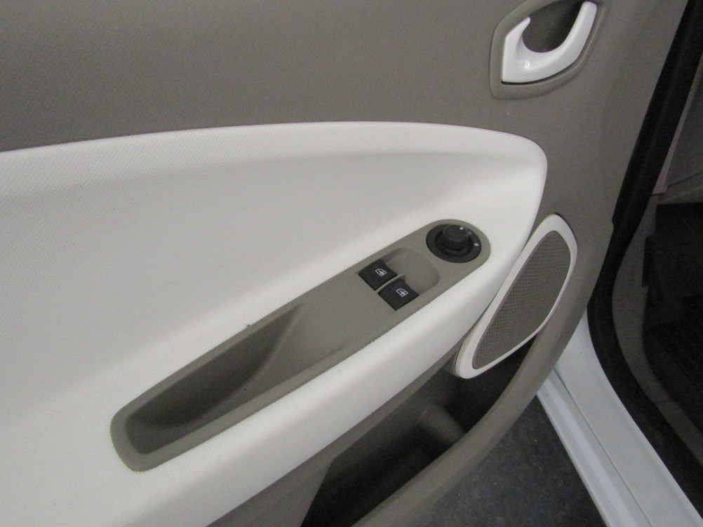 Acheter Renault Zoe Zoe Life 5p occasion dans les concessions du Groupe Faurie