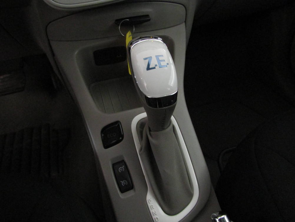 Acheter Renault Zoe Zoe Life 5p occasion dans les concessions du Groupe Faurie