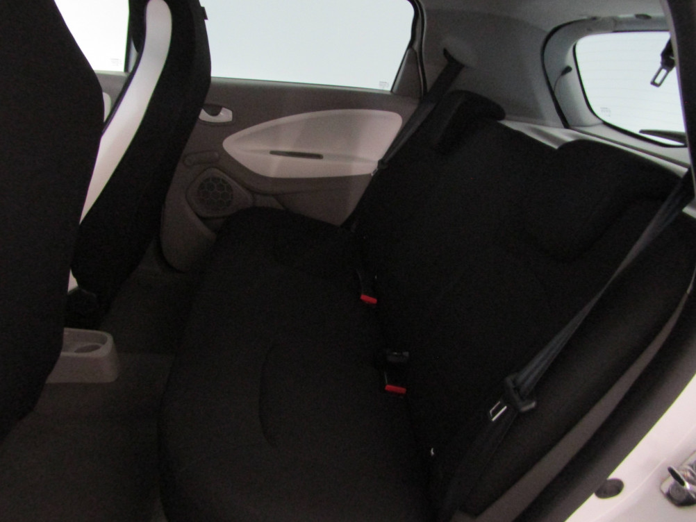 Acheter Renault Zoe Zoe Life 5p occasion dans les concessions du Groupe Faurie