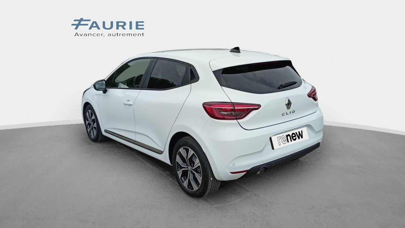 Acheter Renault Clio 5 Clio TCe 90 Evolution 5p occasion dans les concessions du Groupe Faurie