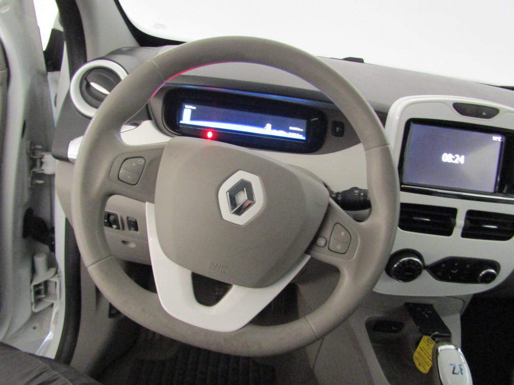 Acheter Renault Zoe Zoe Life 5p occasion dans les concessions du Groupe Faurie