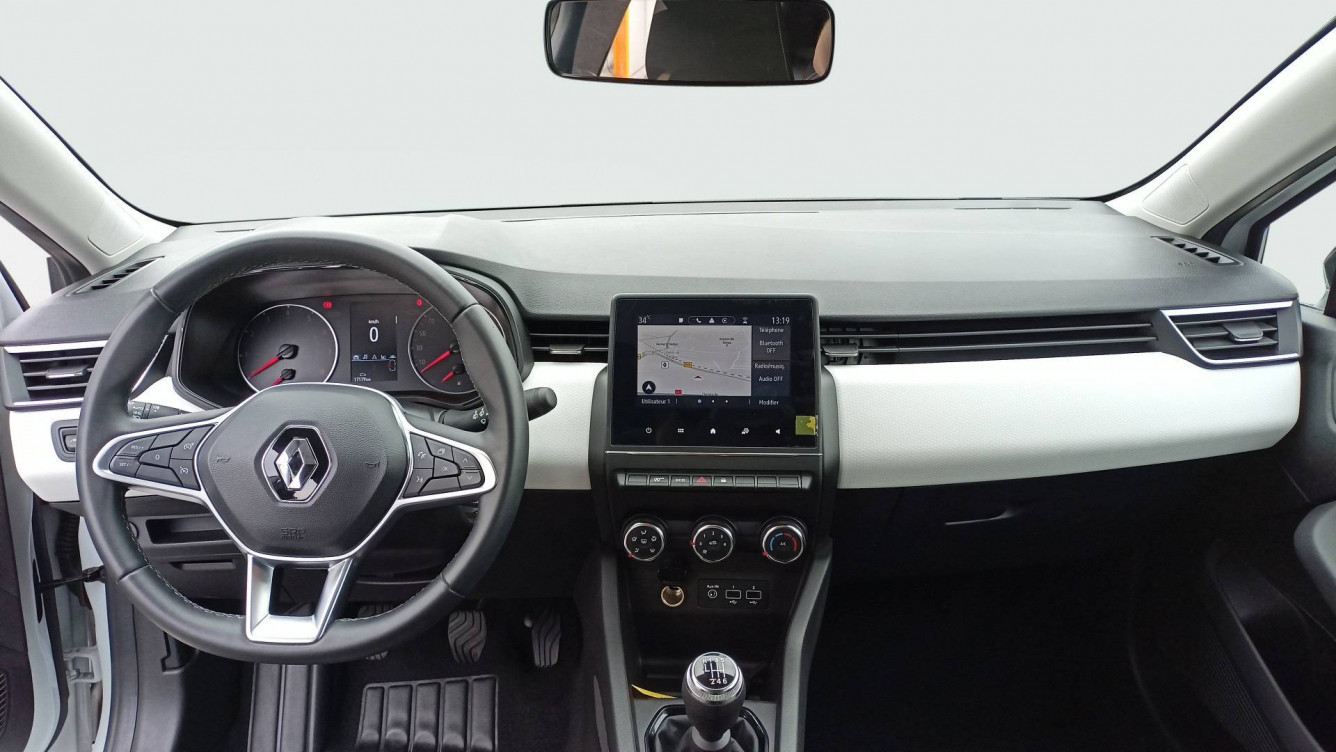 Acheter Renault Clio 5 Clio TCe 90 Evolution 5p occasion dans les concessions du Groupe Faurie