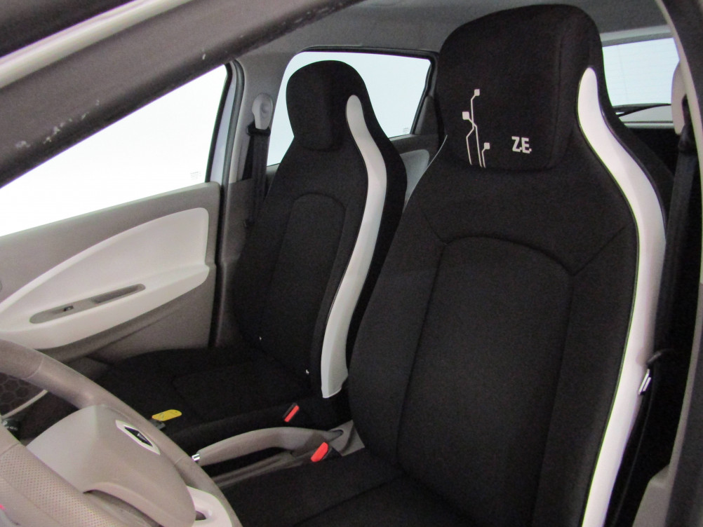 Acheter Renault Zoe Zoe Life 5p occasion dans les concessions du Groupe Faurie