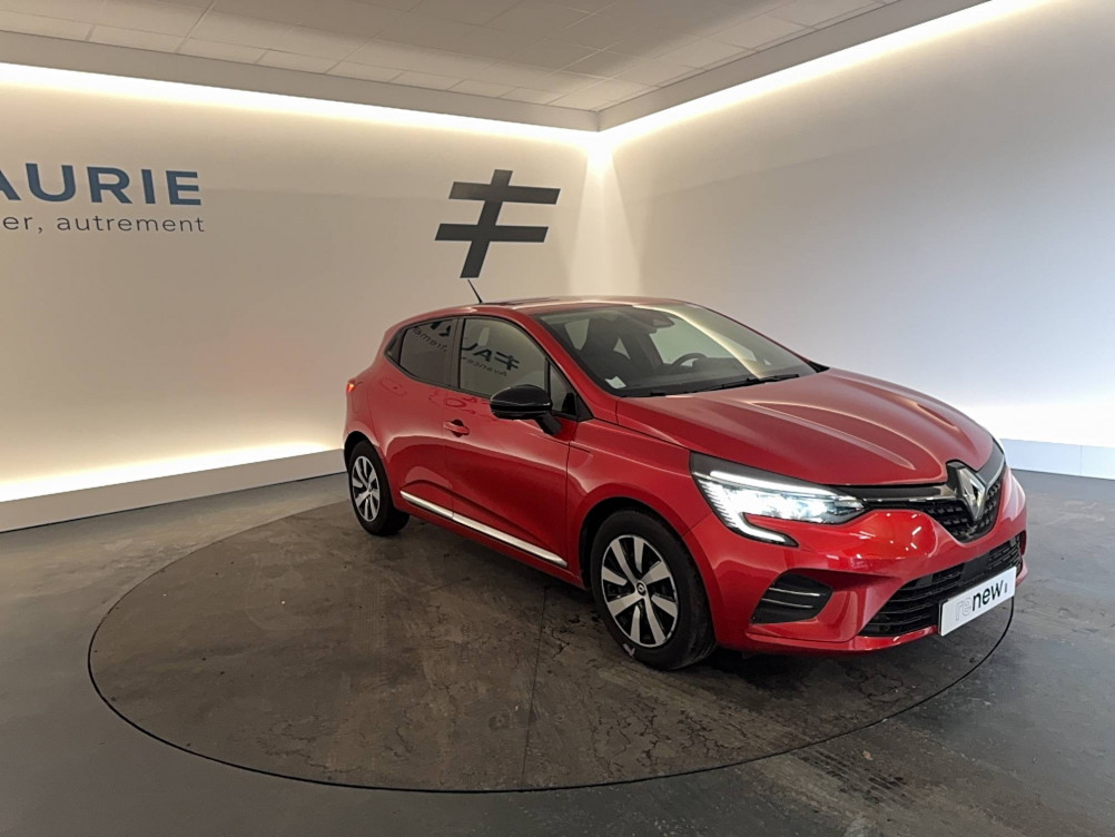 Acheter Renault Clio 5 Clio Blue dCi 100 - 21N Limited 5p occasion dans les concessions du Groupe Faurie