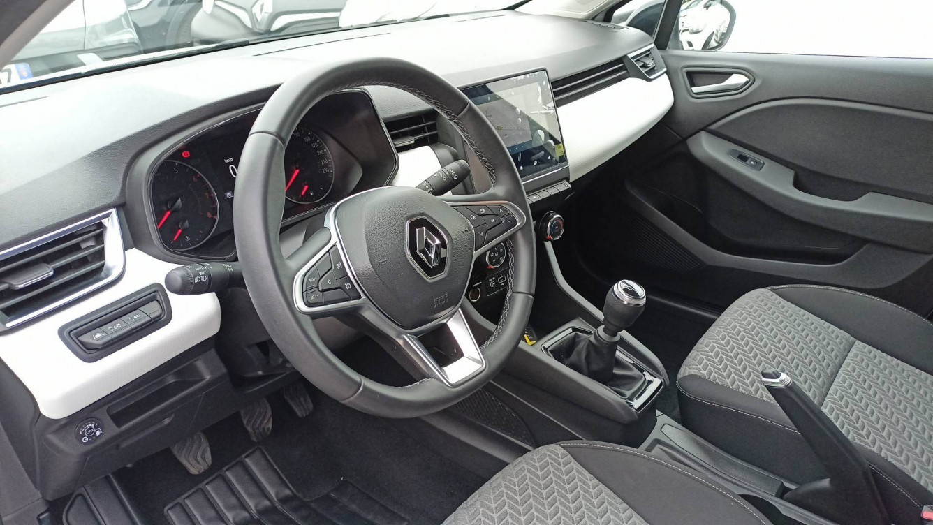 Acheter Renault Clio 5 Clio TCe 90 Evolution 5p occasion dans les concessions du Groupe Faurie