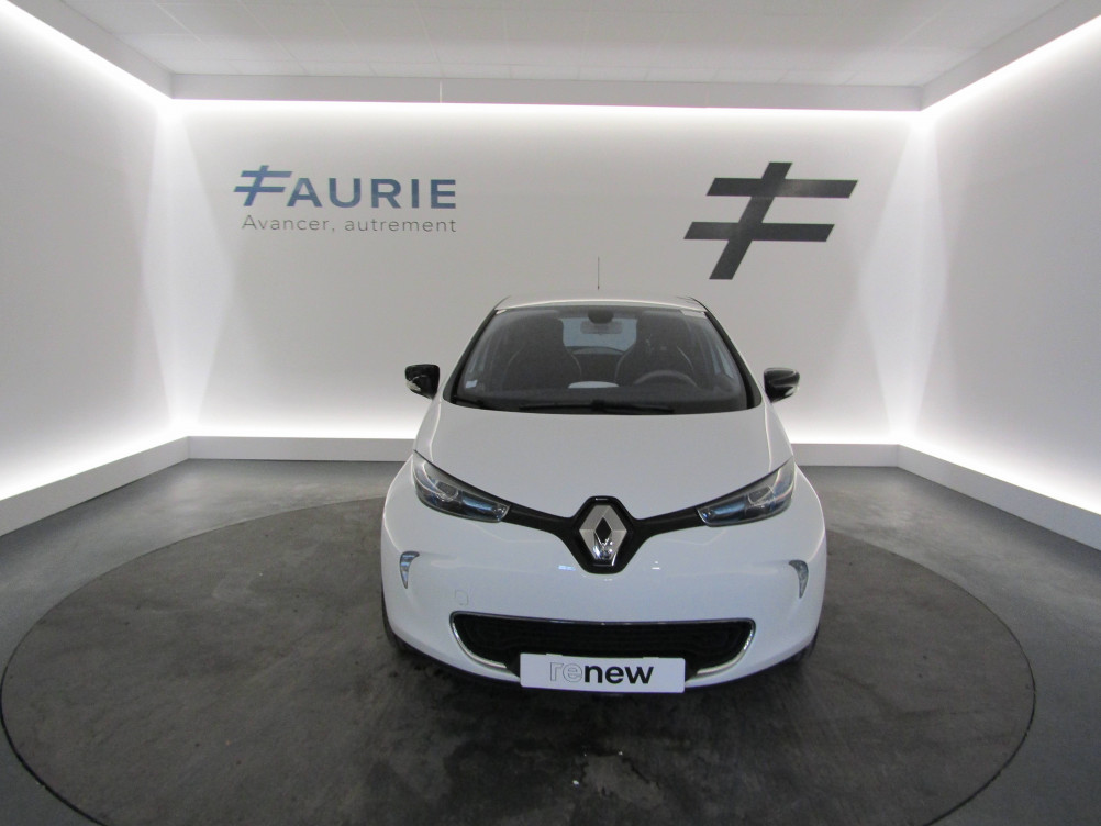 Acheter Renault Zoe Zoe Life 5p occasion dans les concessions du Groupe Faurie