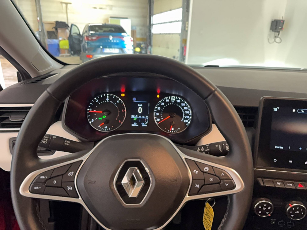 Acheter Renault Clio 5 Clio Blue dCi 100 - 21N Limited 5p occasion dans les concessions du Groupe Faurie