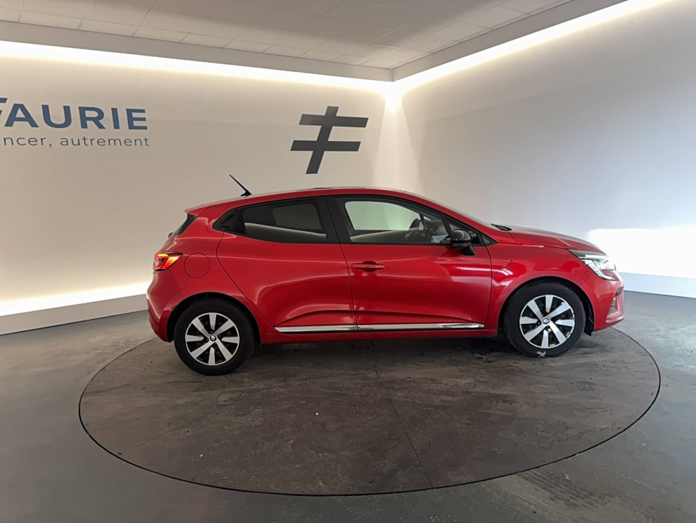 Acheter Renault Clio 5 Clio Blue dCi 100 - 21N Limited 5p occasion dans les concessions du Groupe Faurie