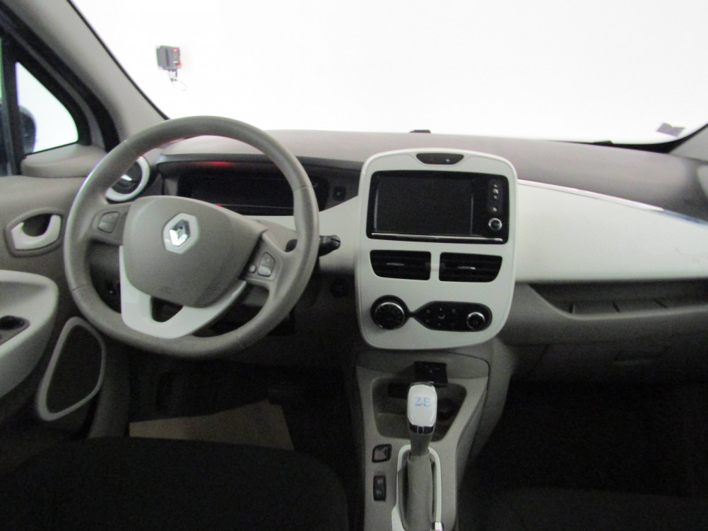 Acheter Renault Zoe Zoe Life 5p occasion dans les concessions du Groupe Faurie
