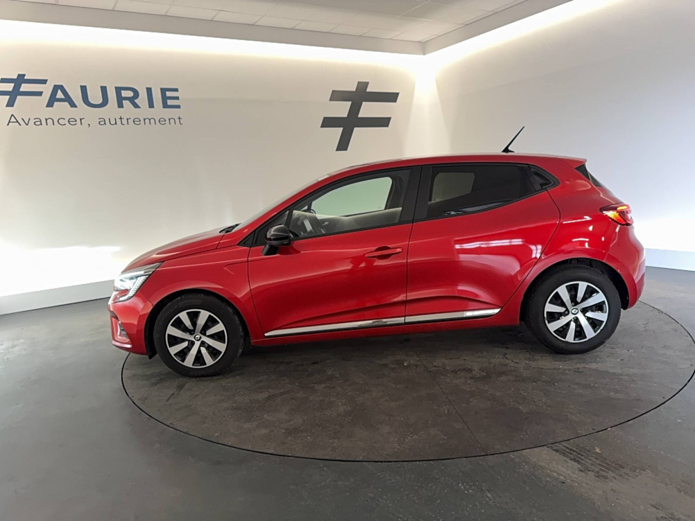 Acheter Renault Clio 5 Clio Blue dCi 100 - 21N Limited 5p occasion dans les concessions du Groupe Faurie