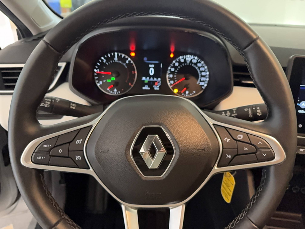 Acheter Renault Clio 5 Clio Blue dCi 100 - 21N Limited 5p occasion dans les concessions du Groupe Faurie